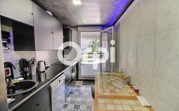 Appartement à vendre    4 pièces • 77 m2 Marseille 13