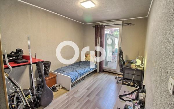 Appartement à vendre    4 pièces • 77 m2 Marseille 13