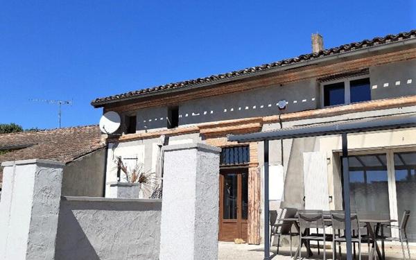 Maison à vendre    5 pièces •  Finhan