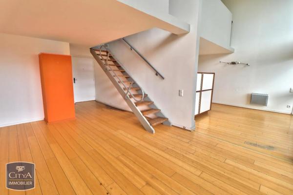 Vente appartement 3 pièces de 89m²