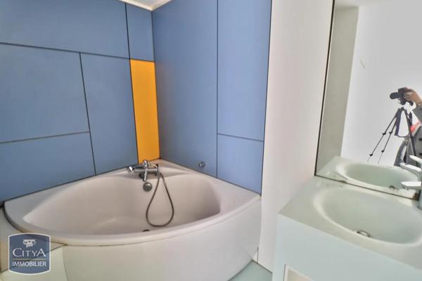 Vente appartement 3 pièces de 89m²