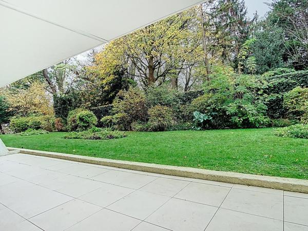 Appartement 100 m², 3 pièces, terrasse 33 m²