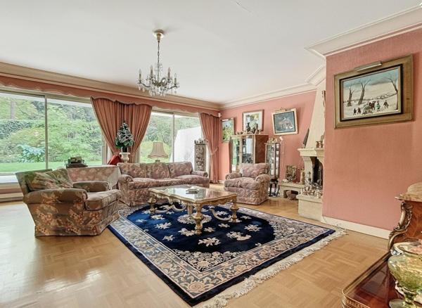 Appartement 100 m², 3 pièces, terrasse 33 m²