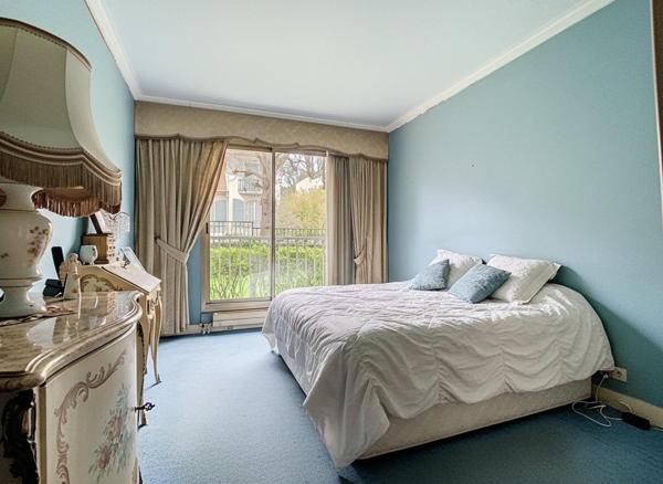 Appartement 100 m², 3 pièces, terrasse 33 m²