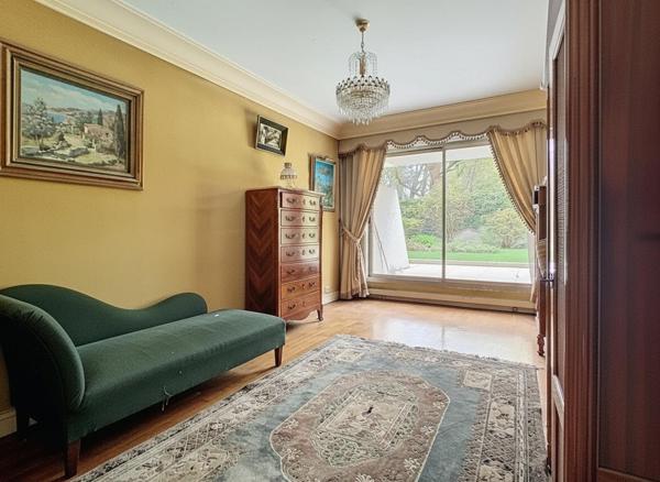 Appartement 100 m², 3 pièces, terrasse 33 m²