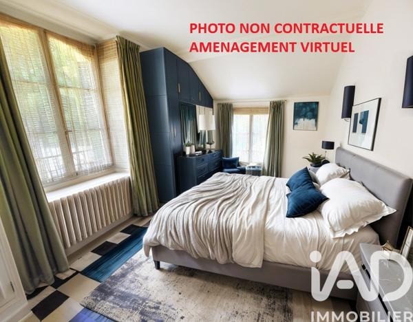 Maison à vendre 6 pièces 170 m² Jouy-en-Josas
