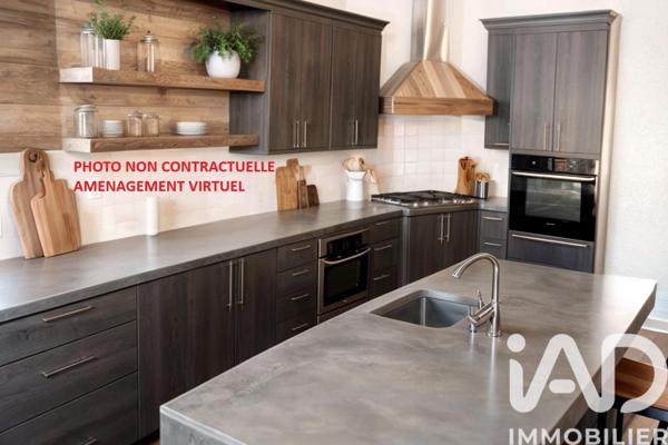 Maison à vendre 6 pièces 170 m² Jouy-en-Josas