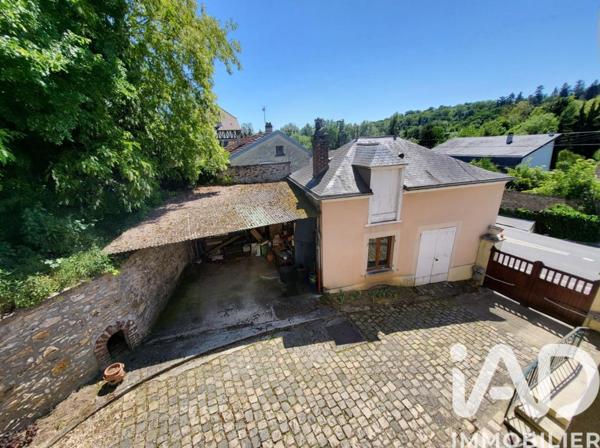 Maison à vendre 6 pièces 170 m² Jouy-en-Josas
