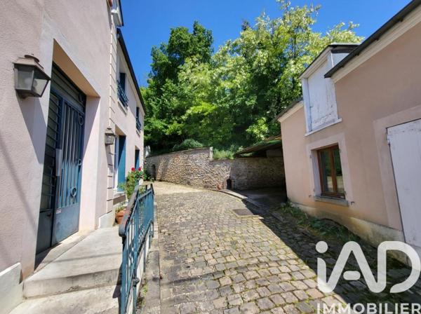 Maison à vendre 6 pièces 170 m² Jouy-en-Josas