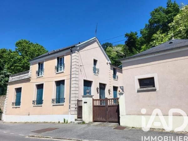 Maison à vendre 6 pièces 170 m² Jouy-en-Josas