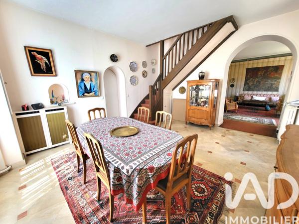 Maison à vendre 6 pièces 170 m² Jouy-en-Josas