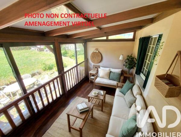 Maison à vendre 6 pièces 170 m² Jouy-en-Josas