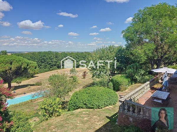 Propriété de charme 294 m2 avec dépendance de 65m2