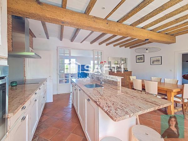 Propriété de charme 294 m2 avec dépendance de 65m2