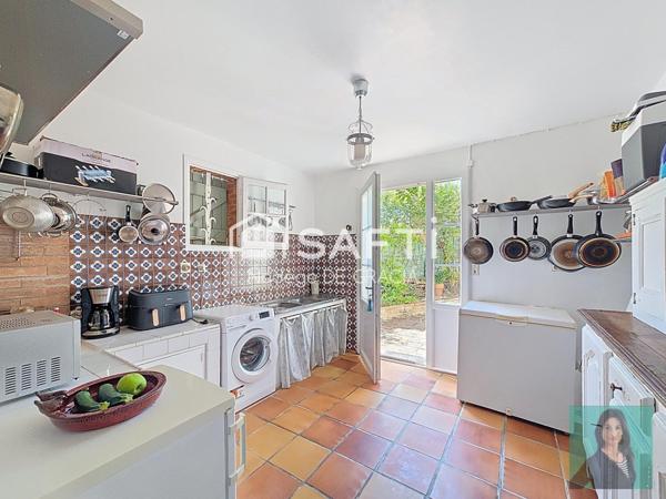 Propriété de charme 294 m2 avec dépendance de 65m2