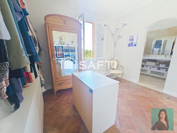 Propriété de charme 294 m2 avec dépendance de 65m2