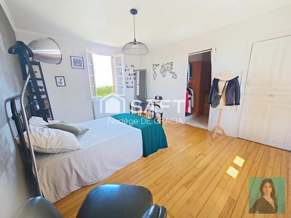 Propriété de charme 294 m2 avec dépendance de 65m2