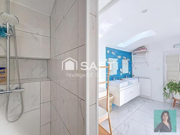 Propriété de charme 294 m2 avec dépendance de 65m2