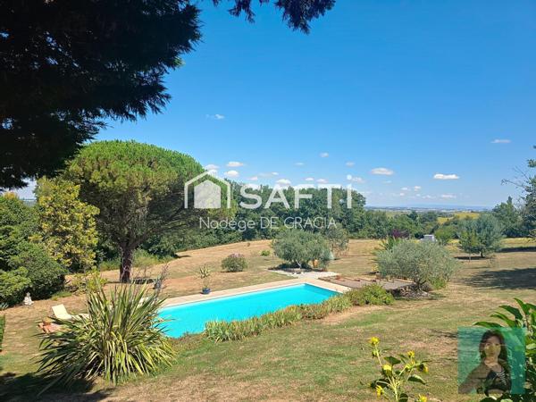 Propriété de charme 294 m2 avec dépendance de 65m2