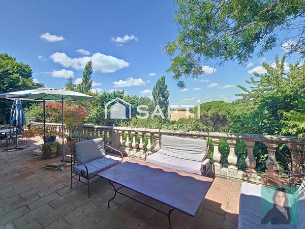 Propriété de charme 294 m2 avec dépendance de 65m2