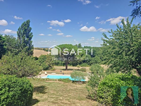 Propriété de charme 294 m2 avec dépendance de 65m2