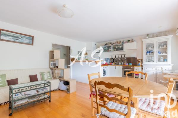 Appartement à vendre 3 pièces 65 m² Verrières-le-Buisson