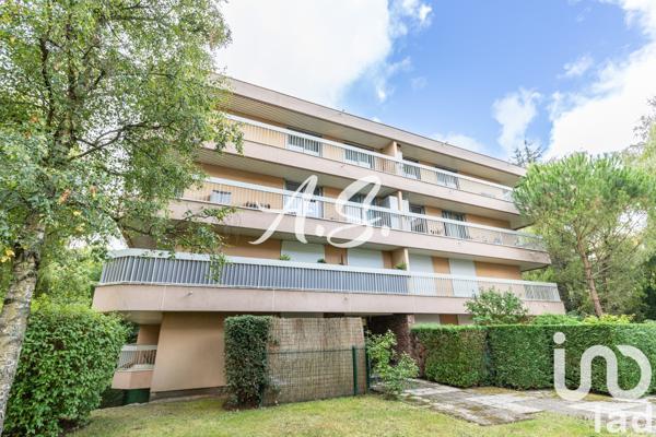 Appartement à vendre 3 pièces 65 m² Verrières-le-Buisson