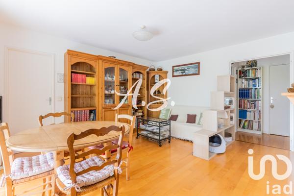 Appartement à vendre 3 pièces 65 m² Verrières-le-Buisson