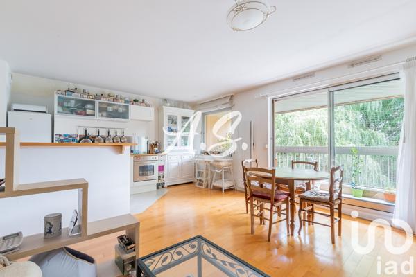 Appartement à vendre 3 pièces 65 m² Verrières-le-Buisson