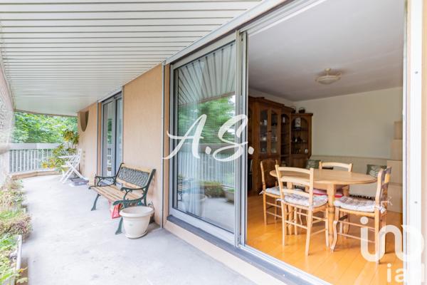 Appartement à vendre 3 pièces 65 m² Verrières-le-Buisson