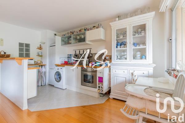 Appartement à vendre 3 pièces 65 m² Verrières-le-Buisson