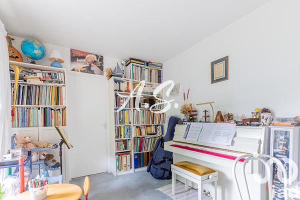 Appartement à vendre 3 pièces 65 m² Verrières-le-Buisson