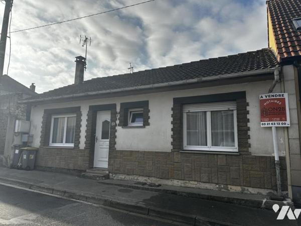 Plain pied à rénover - CHOCQUES 