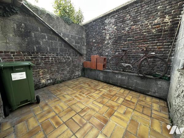 Plain pied à rénover - CHOCQUES 