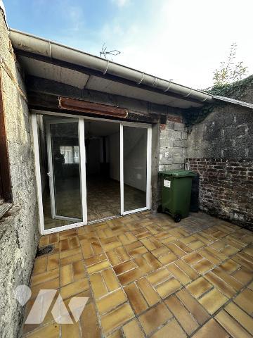 Plain pied à rénover - CHOCQUES 