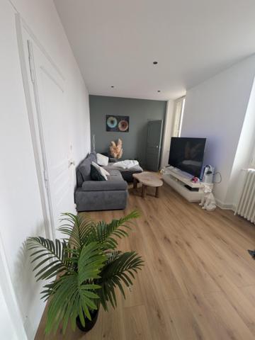 Appartement cosi, lumineux refait à neuf,