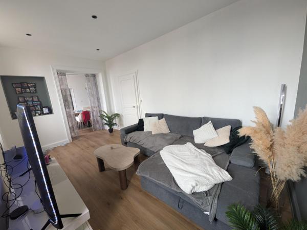 Appartement cosi, lumineux refait à neuf,