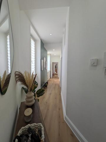 Appartement cosi, lumineux refait à neuf,
