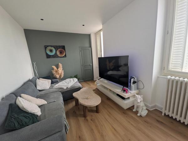 Appartement cosi, lumineux refait à neuf,