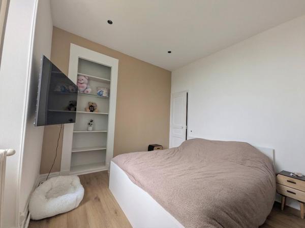 Appartement cosi, lumineux refait à neuf,