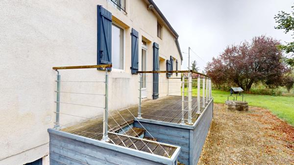 Maison Germigny L Exempt 5 pièce(s) 127 m2