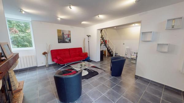 Maison Germigny L Exempt 5 pièce(s) 127 m2