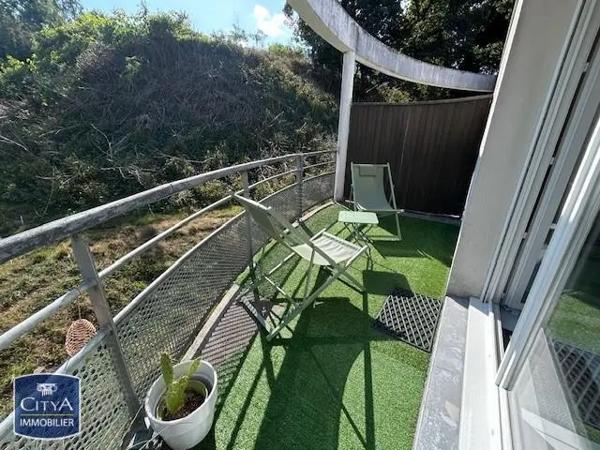 Appartement à vendre 3 pièces 63m²