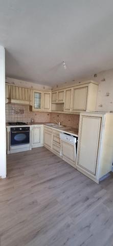 Duplex  dans petite copropriété