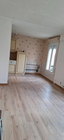 Duplex  dans petite copropriété