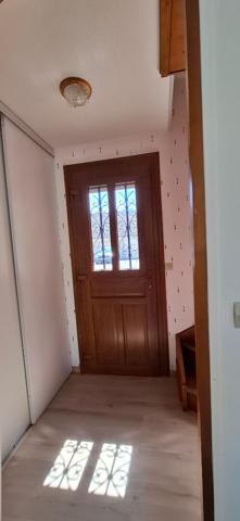 Duplex  dans petite copropriété