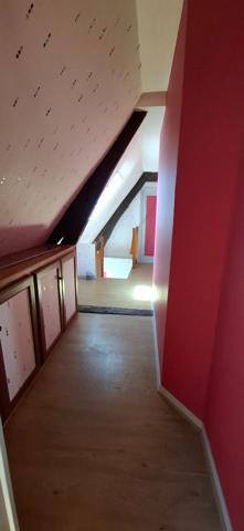 Duplex  dans petite copropriété