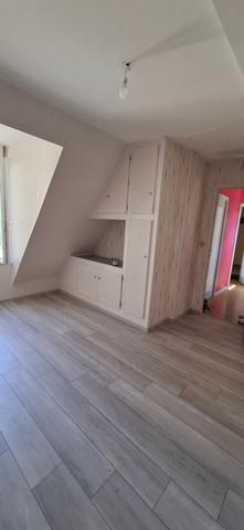 Duplex  dans petite copropriété