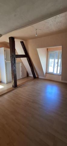 Duplex  dans petite copropriété