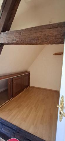 Duplex  dans petite copropriété